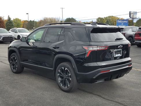 New 2026 Chevrolet Equinox RS w/ LPO, Floor Liner Package image 3