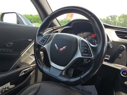 Used 2019 Chevrolet Corvette Grand Sport RWD image 14