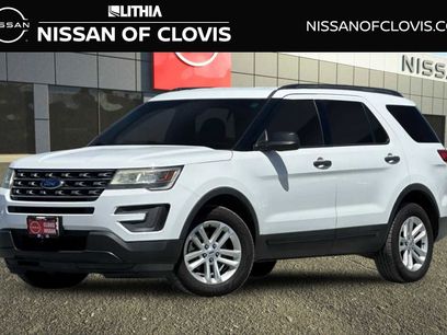 Used 2016 Ford Explorer 4WD