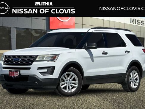 Used 2016 Ford Explorer 4WD image 1