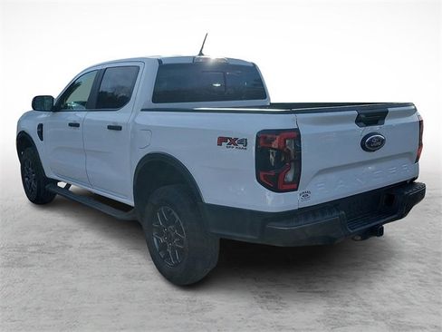 Certified 2024 Ford Ranger XLT w/ FX4 Off-Road Package image 4