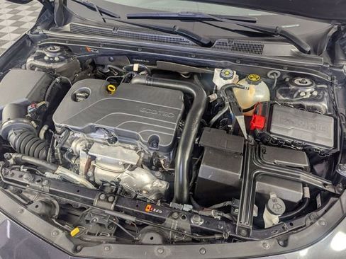 Certified 2023 Chevrolet Malibu LT image 34