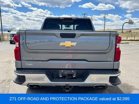 Used 2021 Chevrolet Silverado 1500 LT w/ All Star Edition Plus image 4
