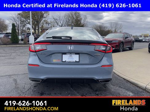 Certified 2023 Honda Civic Sport Touring image 4