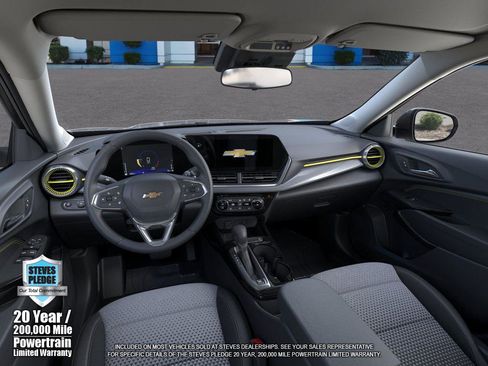 New 2026 Chevrolet Trax LT w/ Driver Confidence Package FWD image 15