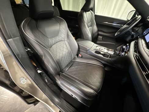 Certified 2024 INFINITI QX60 Autograph w/ Cargo Package image 36