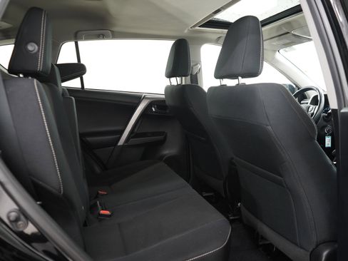 Used 2017 Toyota RAV4 XLE w/ Plus Special Value Package AWD/4WD image 14