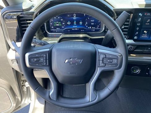 Used 2024 Chevrolet Silverado 1500 LT Trail Boss w/ Protection Package AWD/4WD image 23