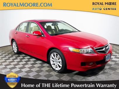 Used 2008 Acura TSX