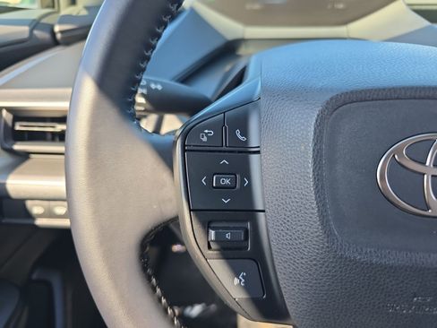 Certified 2024 Toyota Prius LE image 21