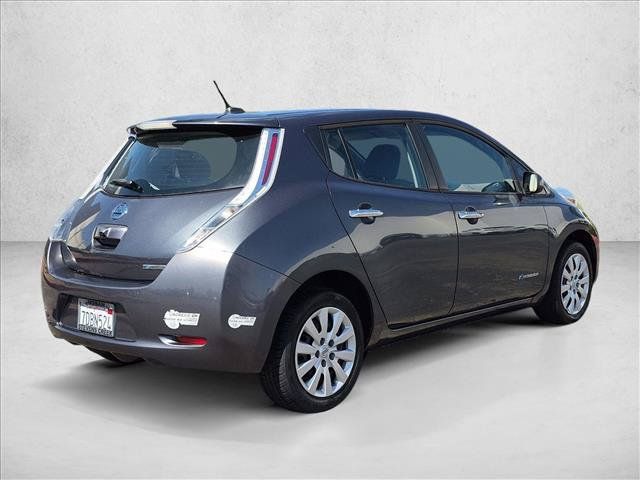 Used 2013 Nissan Leaf S w/ Charger Pkg FWD image 5