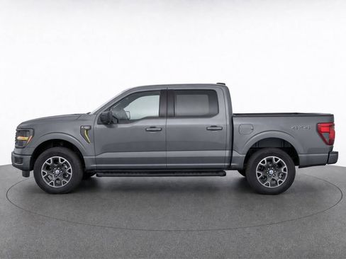 Used 2025 Ford F150 STX w/ Equipment Group 200A AWD/4WD image 6