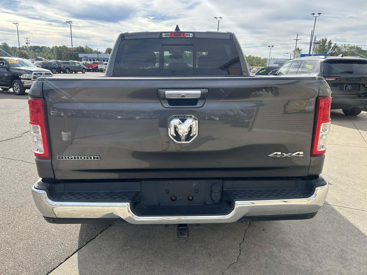 Used 2019 RAM 1500 Big Horn AWD/4WD image 6