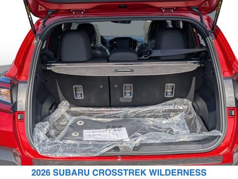 New 2026 Subaru Crosstrek 2.5i Wilderness AWD/4WD image 20