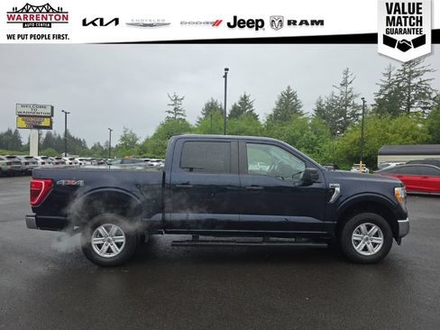Used 2022 Ford F150 XLT w/ Trailer Tow Package AWD/4WD image 5