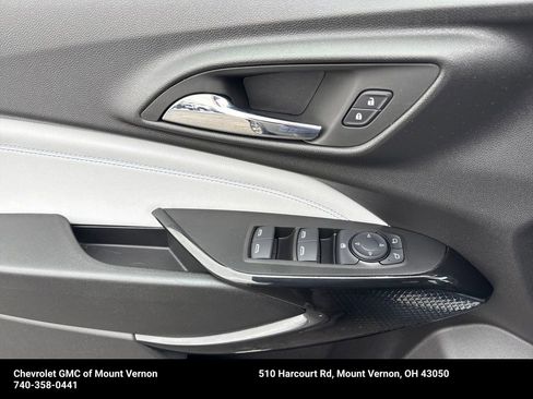 New 2025 Chevrolet Trax LT image 13