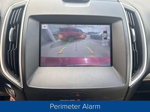 Used 2016 Ford Edge SEL w/ Equipment Group 201A FWD image 18