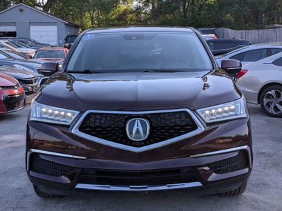 Used 2017 Acura MDX FWD w/ Technology Package