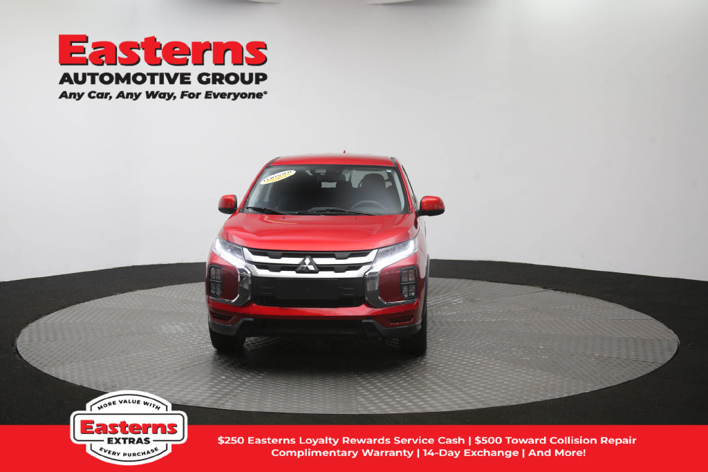 Used 2023 Mitsubishi Outlander Sport ES AWD/4WD image 53