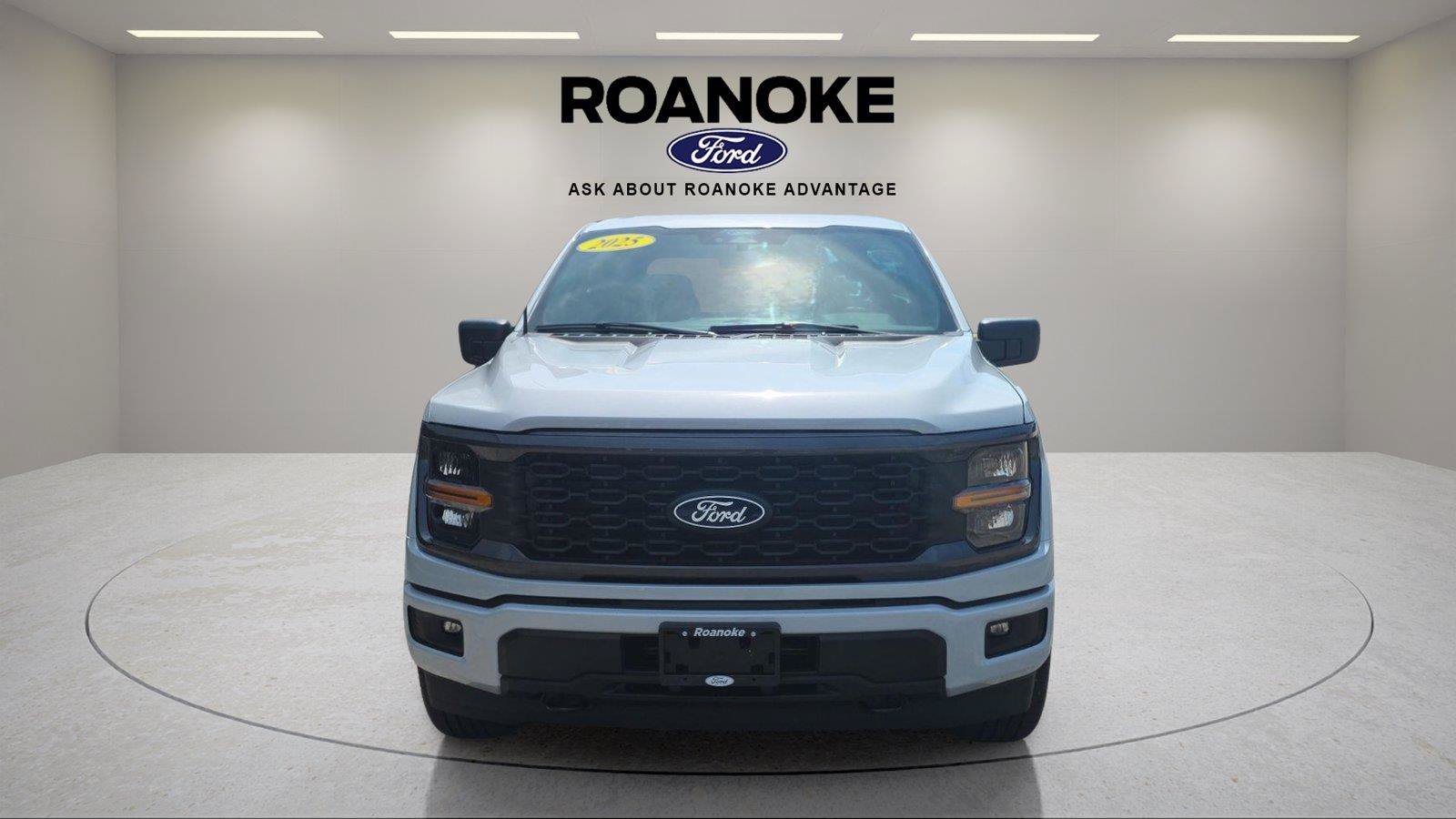 Used 2025 Ford F150 STX w/ Equipment Group 200A AWD/4WD image 6
