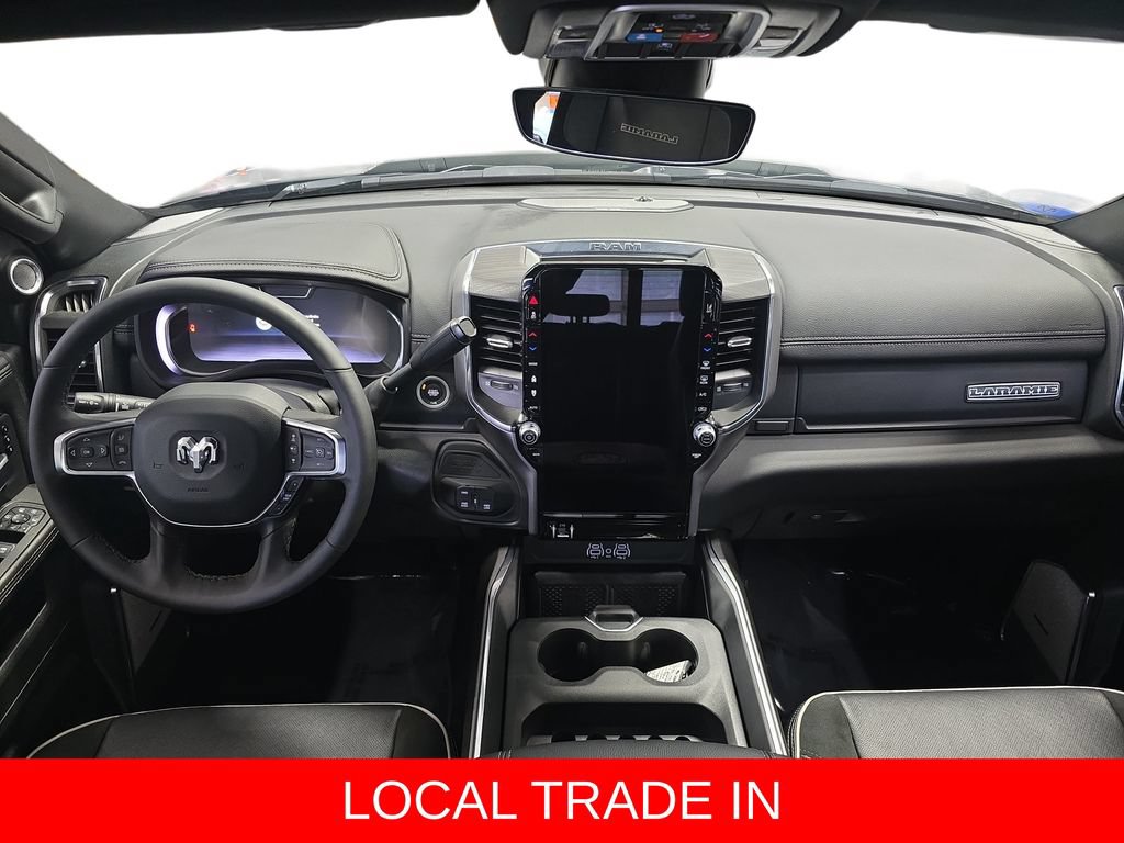 Certified 2026 RAM 3500 Laramie AWD/4WD image 38