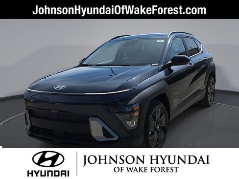 New 2026 Hyundai Kona SEL Sport FWD image 1