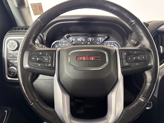 Used 2019 GMC Sierra 1500 SLT w/ SLT Premium Package AWD/4WD image 18