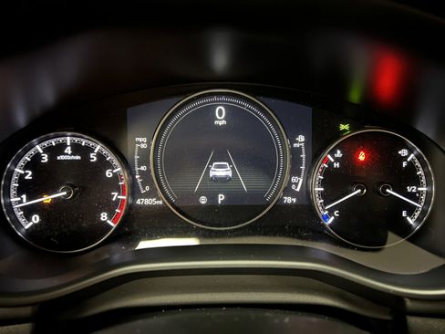 Used 2020 MAZDA MAZDA3 Hatchback image 14