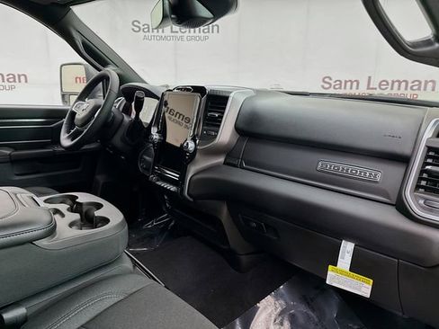 Used 2025 RAM 2500 Big Horn image 27