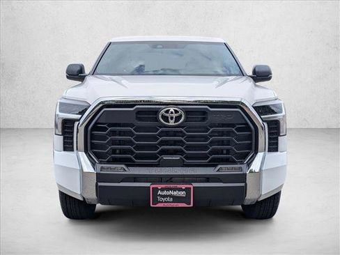 New 2026 Toyota Tundra SR5 AWD/4WD image 5