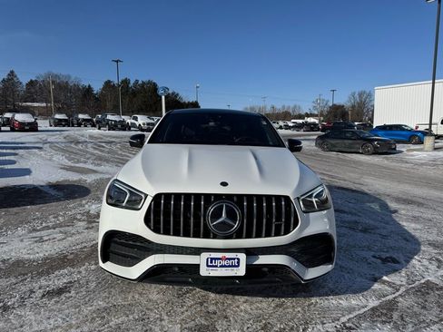 Used 2021 Mercedes-Benz GLE 53 AMG 4MATIC Coupe image 10