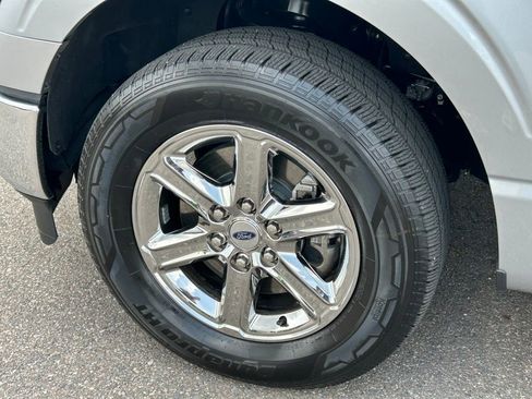 Used 2025 Ford F150 XLT w/ Equipment Group 301A Standard RWD image 39