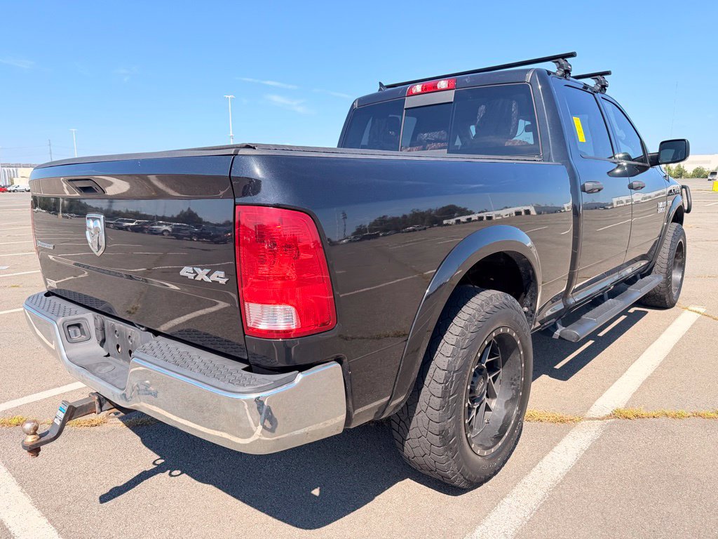 Used 2016 RAM 1500 Outdoorsman AWD/4WD image 2