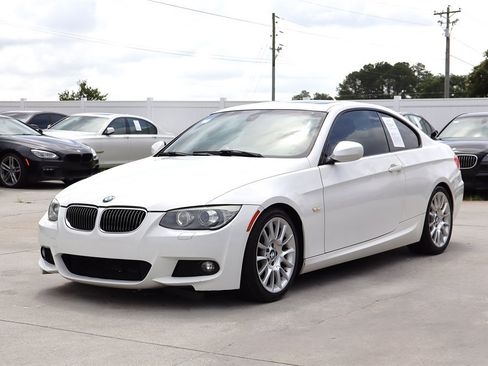 Used 2012 BMW 328i Coupe RWD image 3