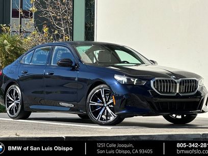 New 2026 BMW 530i w/ M Sport Package