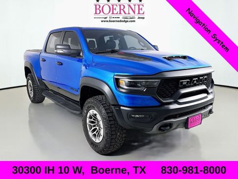 Used 2023 RAM 1500 TRX w/ TRX Level 2 Equipment Group image 1