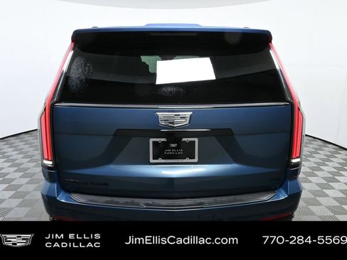 Certified 2025 Cadillac Escalade ESV Sport Platinum w/ LPO, ONYX Package image 27