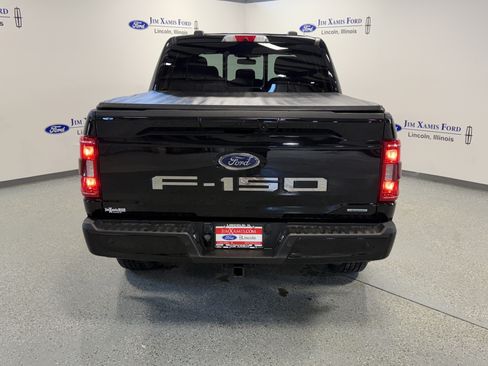 Used 2021 Ford F150 XLT w/ Equipment Group 302A High AWD/4WD image 29