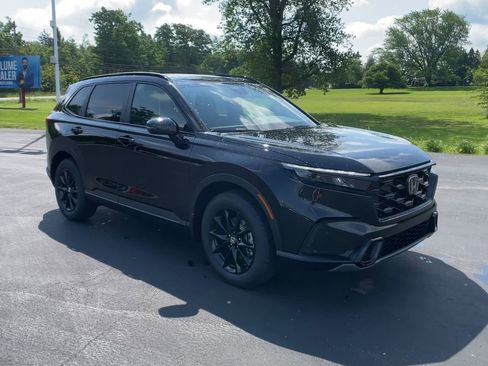 New 2026 Honda CR-V Sport-L image 2