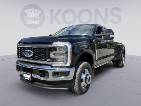 New 2026 Ford F350 Lariat w/ Lariat Ultimate Package image 1