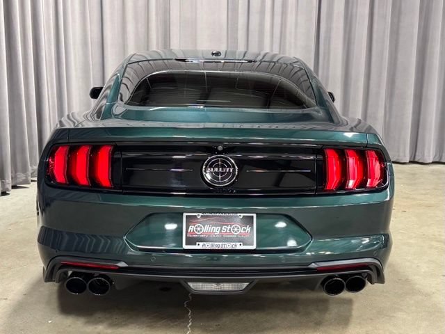 Used 2019 Ford Mustang Bullitt w/ Bullitt Electronics Package RWD image 7