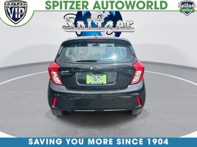 Used 2022 Chevrolet Spark LT w/ Spark Special Edition FWD image 10