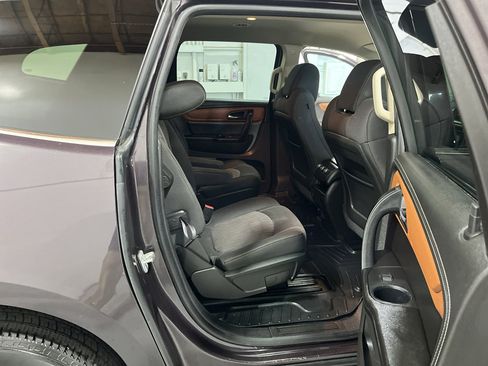 Certified 2015 Chevrolet Traverse LT AWD/4WD image 18