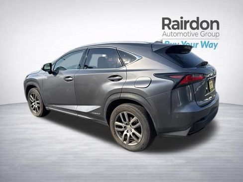 Used 2015 Lexus NX 300h AWD w/ Premium Package image 5