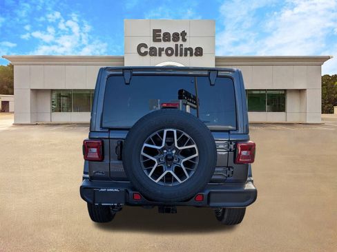 New 2026 Jeep Wrangler Sahara image 4