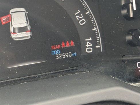 Used 2023 Toyota RAV4 LE image 35