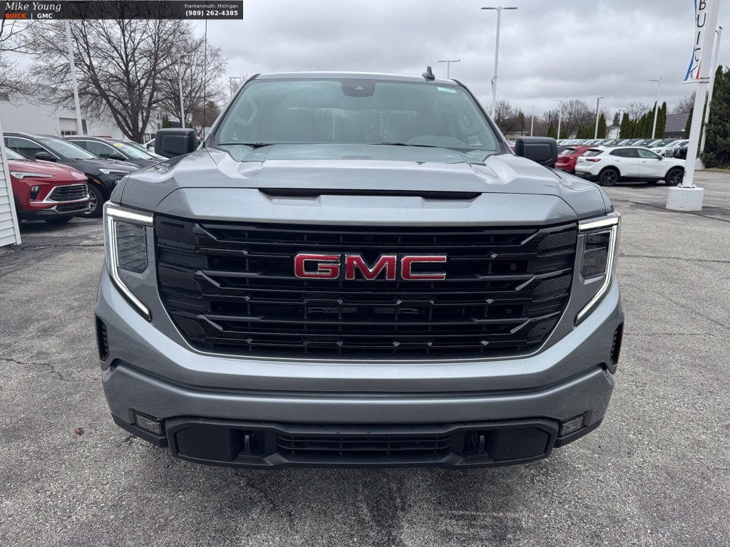 New 2026 GMC Sierra 1500 SLE AWD/4WD image 10