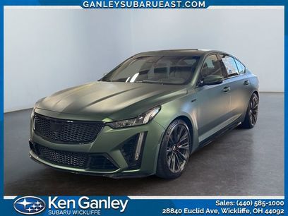 Used 2023 Cadillac CT5 V Blackwing w/ Parking Package