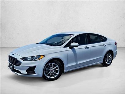 Used 2019 Ford Fusion SE