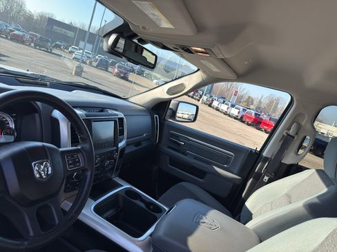 Used 2017 RAM 1500 Big Horn image 26